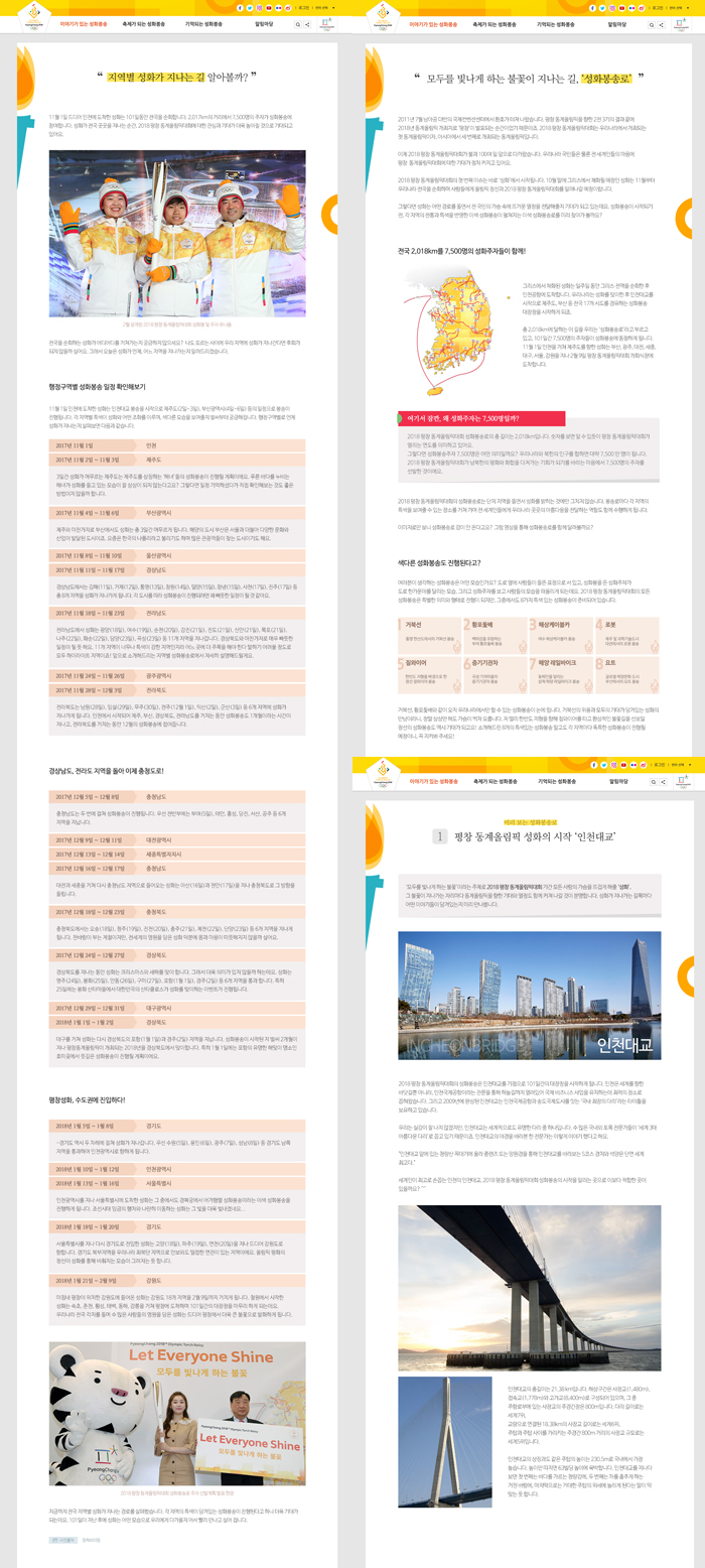 평창 동계올림픽