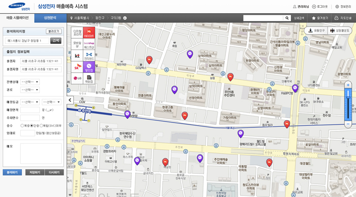 삼성전자_매출예측 시스템